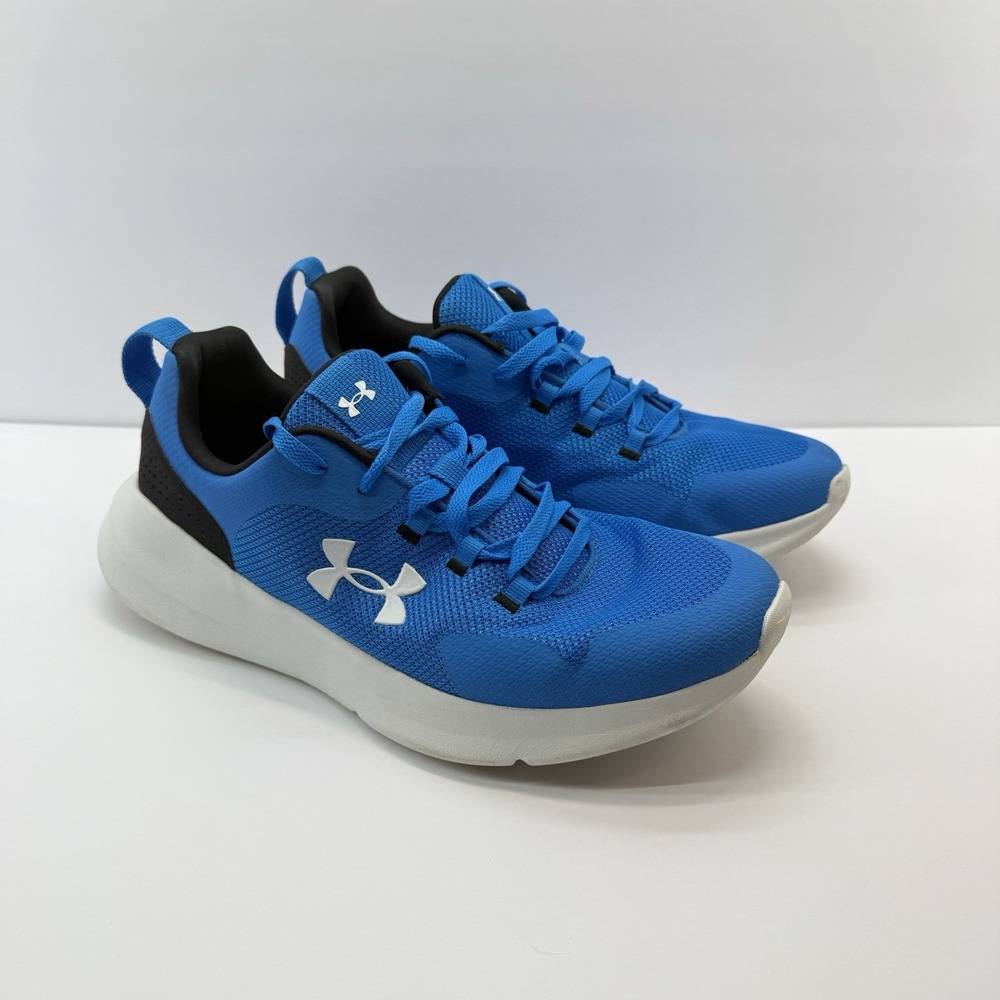 Mens Under Armour UA Charged Assert 10 Royal Blue 3022954-400 Sneakers Shoes 10